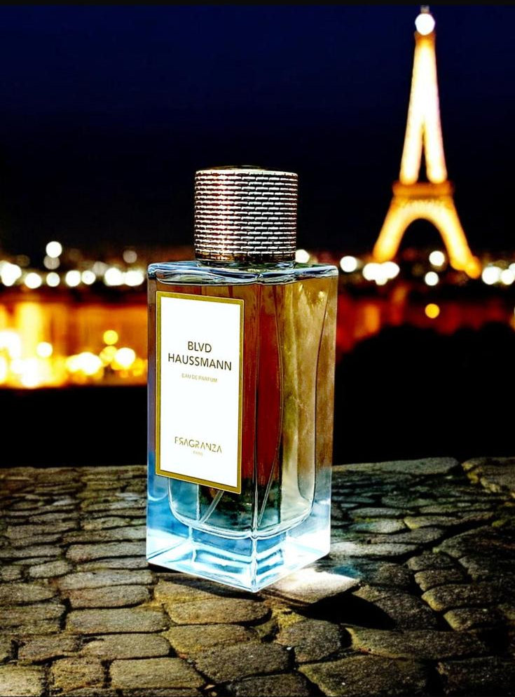 Boulevard Haussemann - 100ML