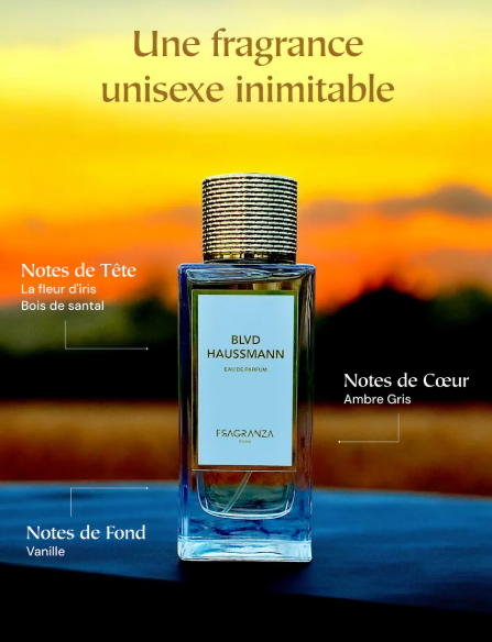 Boulevard Haussemann - 100ML