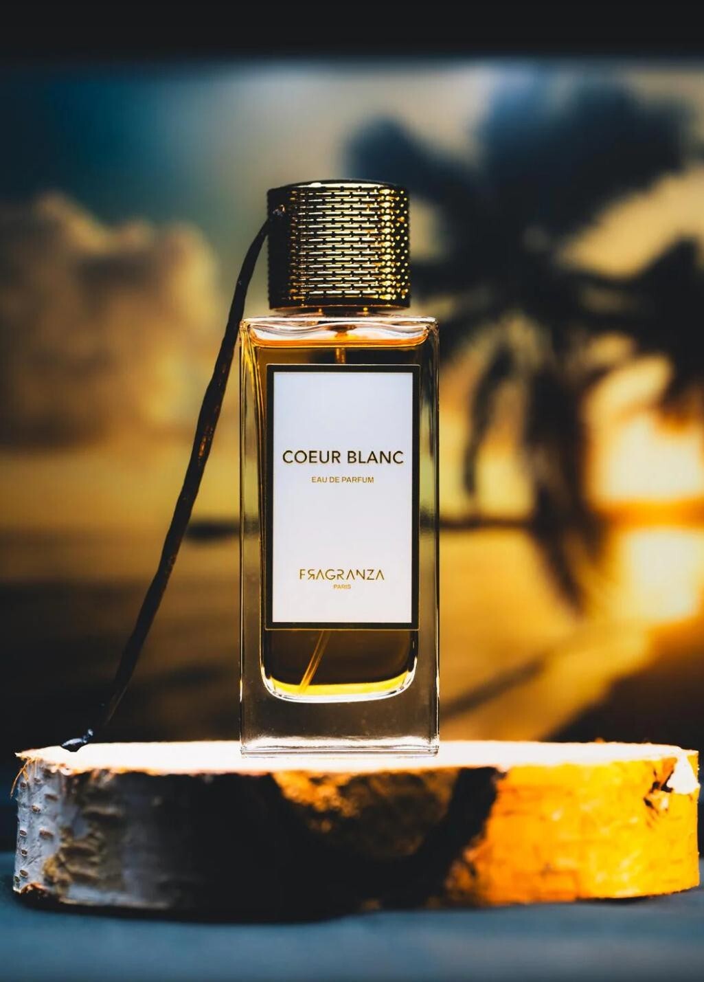 Coeur Blanc  - 100ML