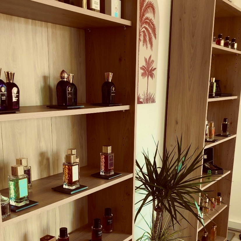 Conseil parfum personnalisé chez LA NOTE