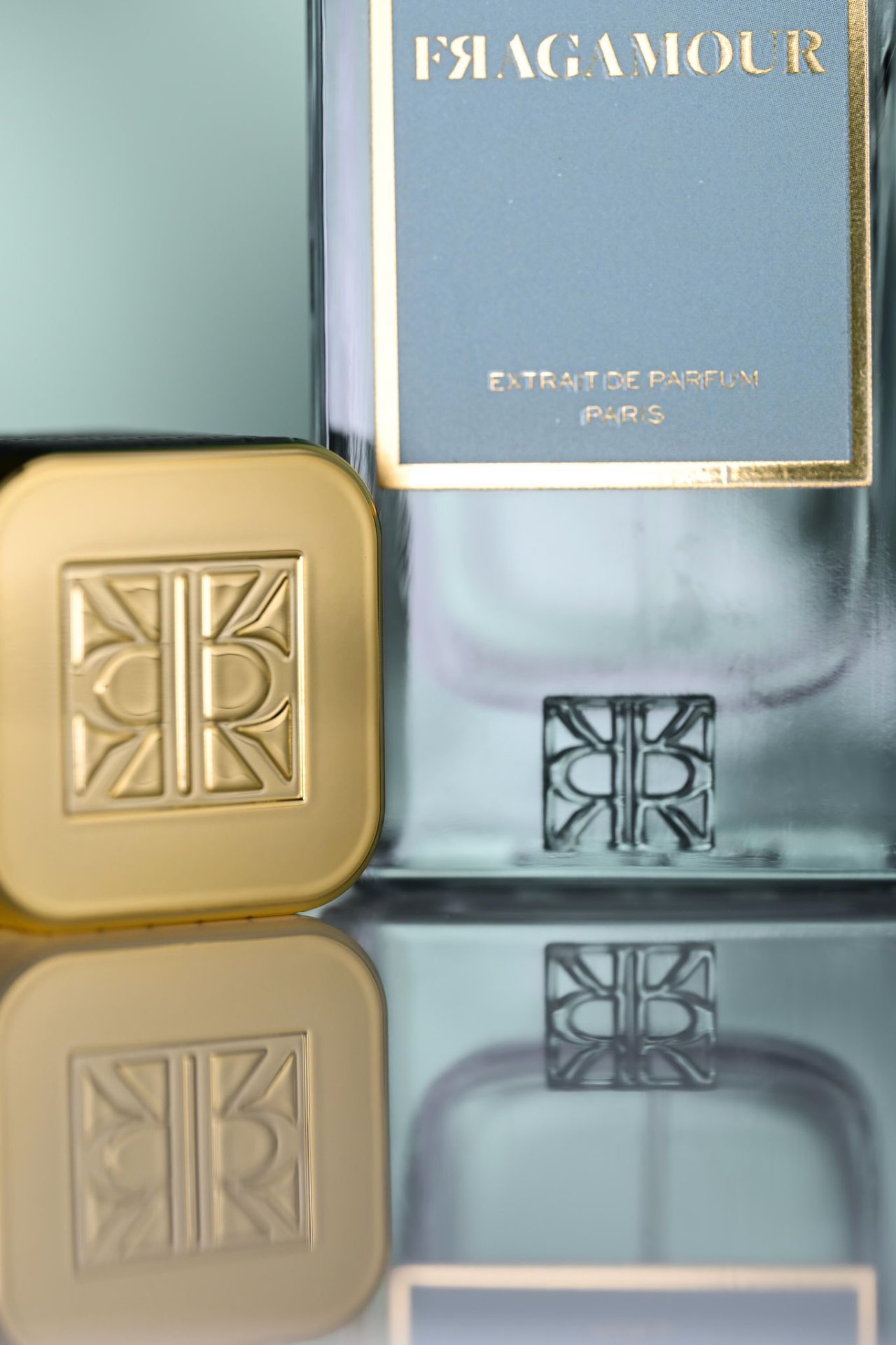LA NOTE — collection de parfums de niche pour boutiques partenaires