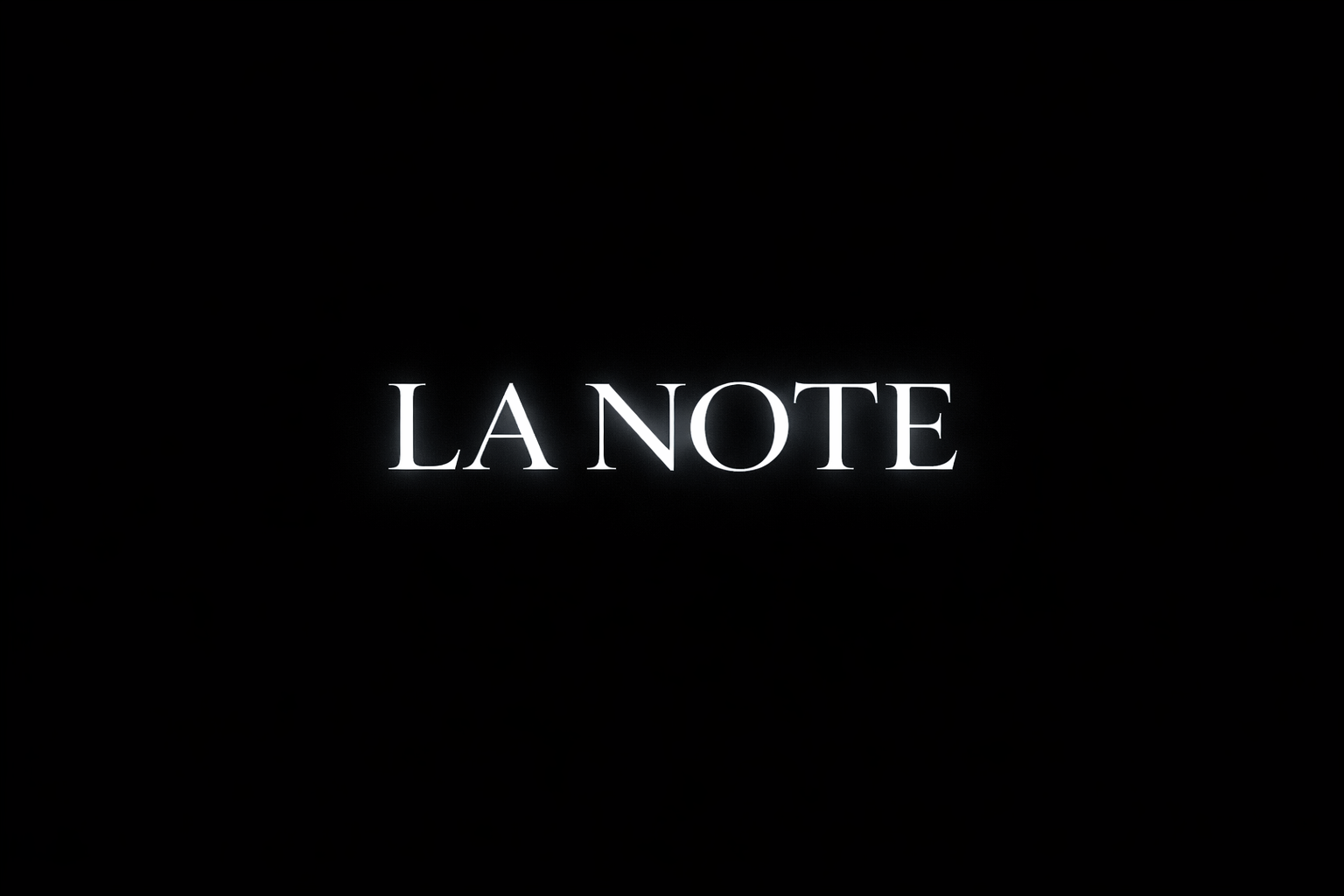 Showroom privé LA NOTE à Annecy pour découvrir des parfums de niche