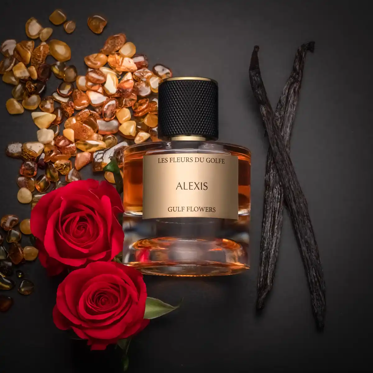 Distribution de parfums de niche LA NOTE en boutique partenaire