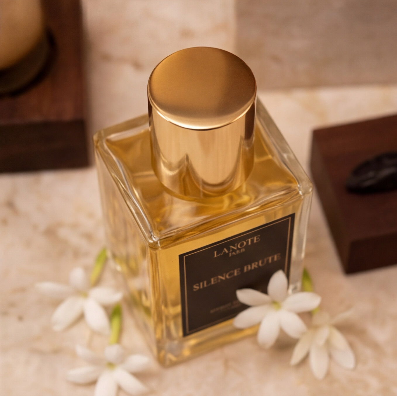 Sélection de parfums de niche LA NOTE pour revendeurs