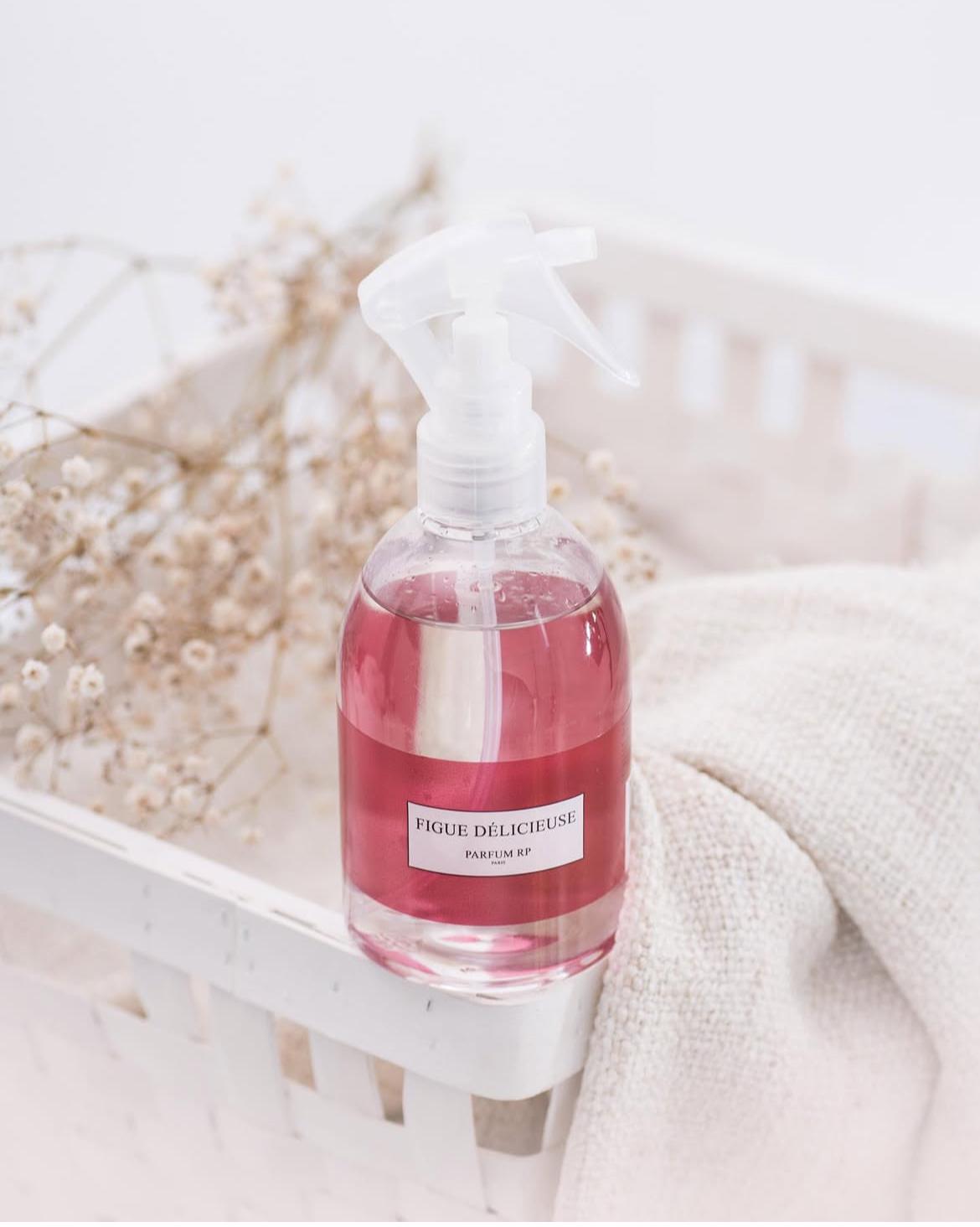 Spray Textile Figue Délicieuse 250 ml