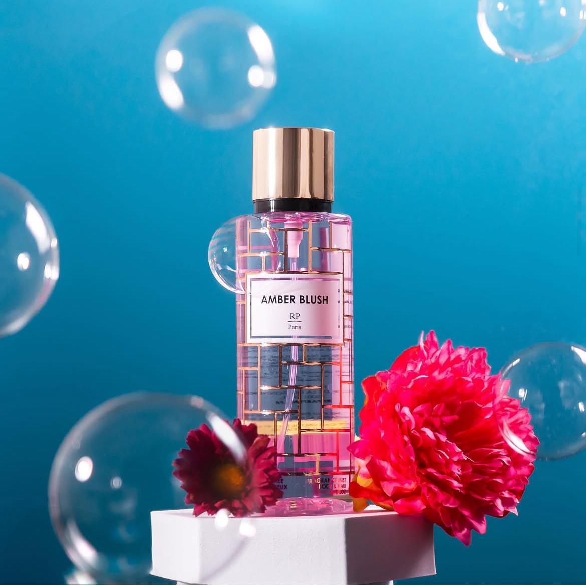 Brume RP Paris - Amber Blush 250 ml