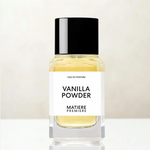 Vanilla Powder - MATIERE PREMIERE