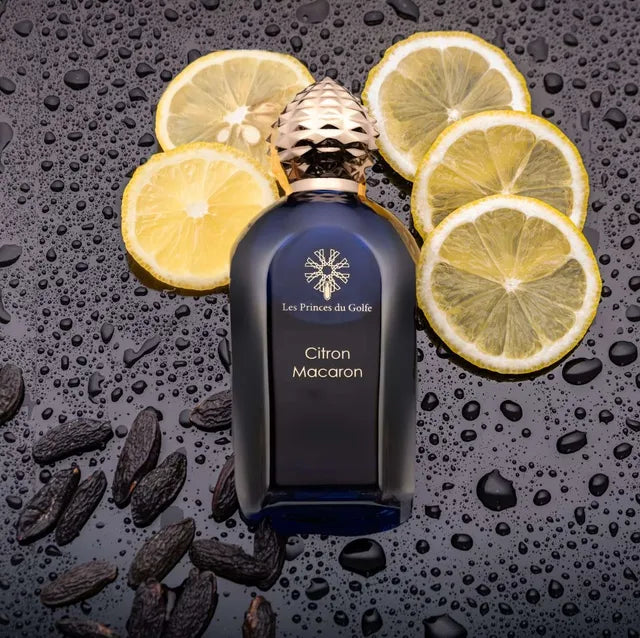 Citron Macaron - Les Princes Du Golfe