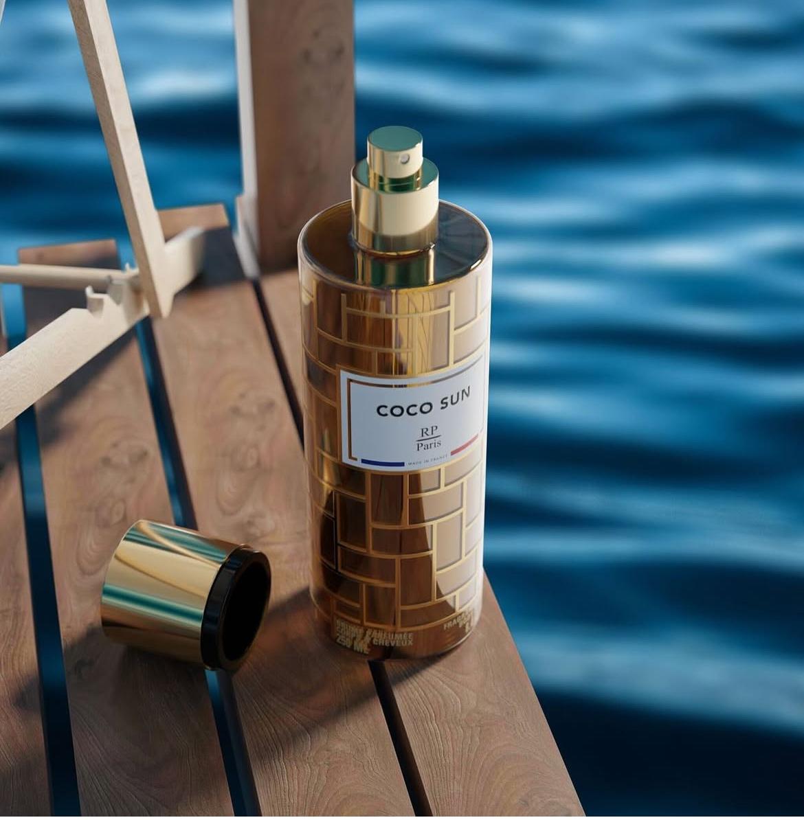 Brume RP Paris Coco Sun 250 ml