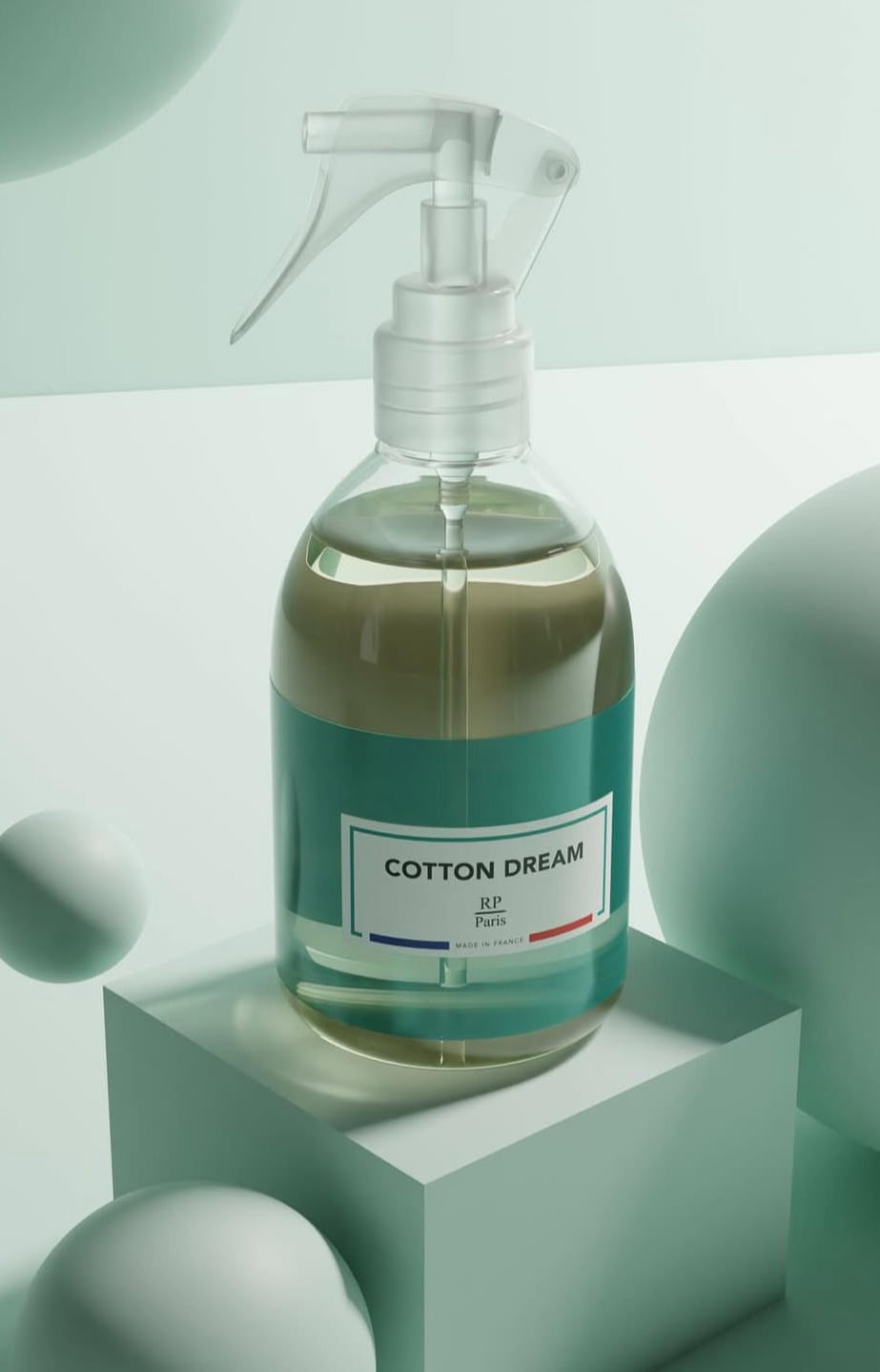 Spray textil RP Paris - Coton Dream 250 ml