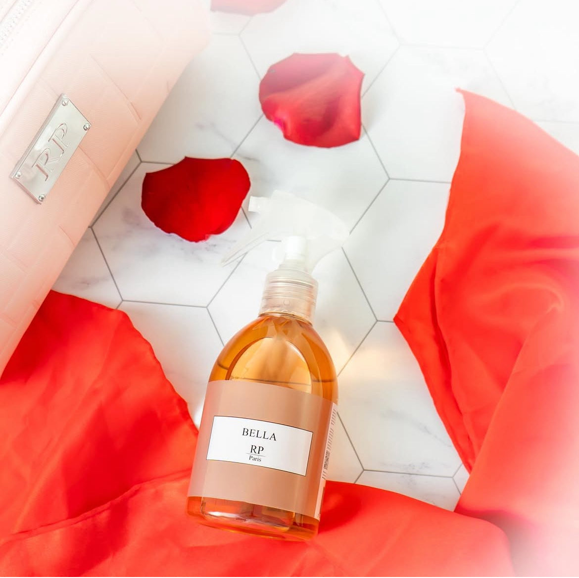 Sprays Désodorisant Rp Paris 250ml - BELLA