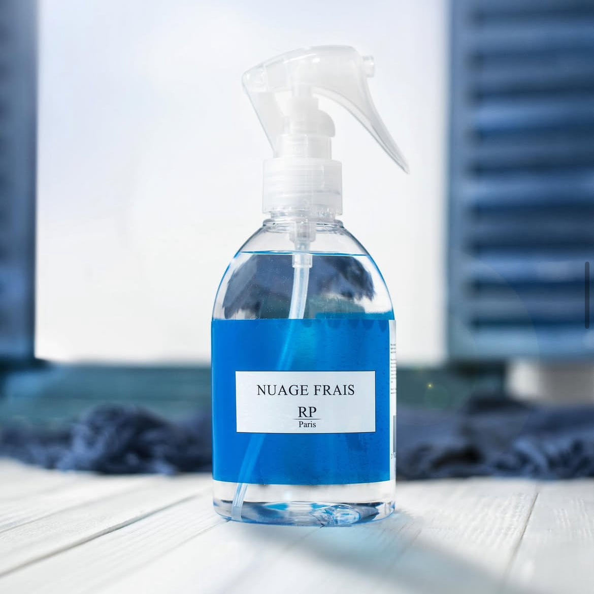 Sprays Désodorisant Rp Paris 250ml - NUAGE FRAIS