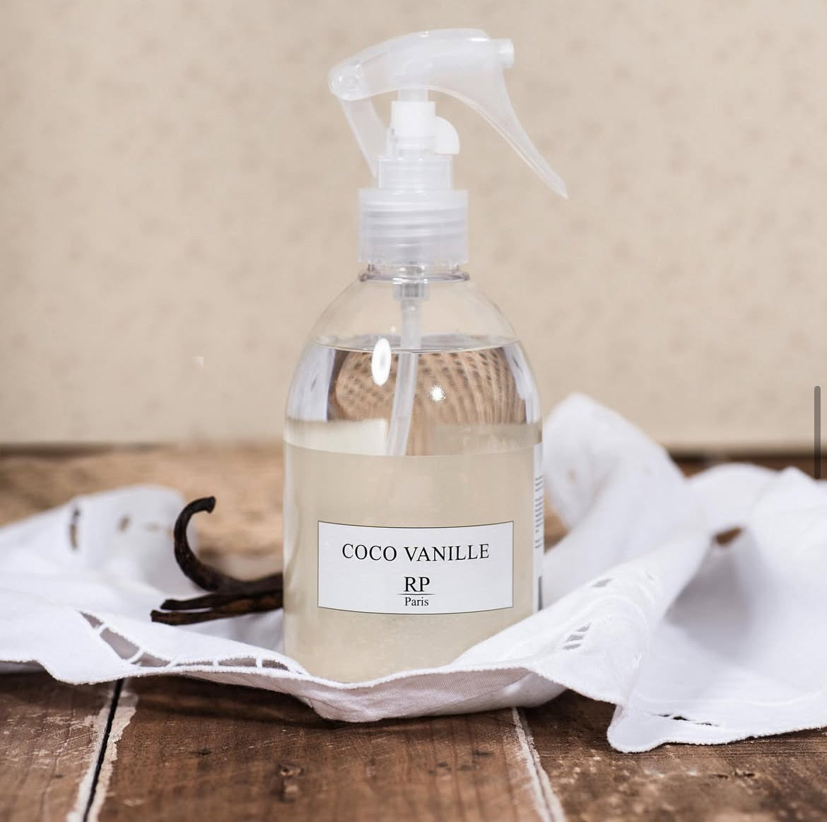 Spray textil RP Paris - Coco Vanille 250 ml