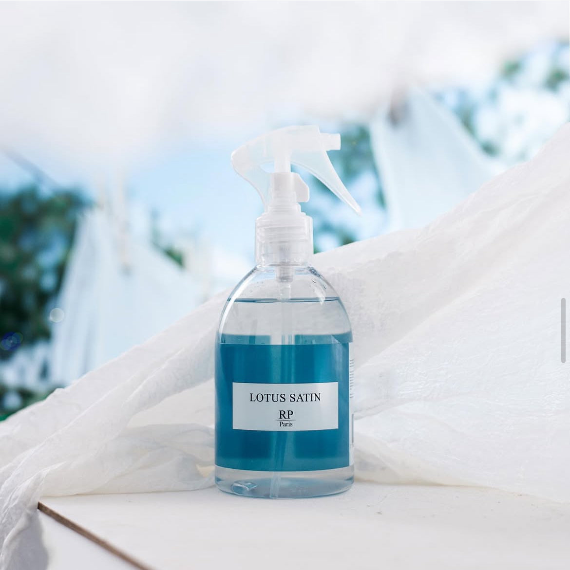 Sprays Désodorisant Rp Paris 250ml - LOTUS SATIN