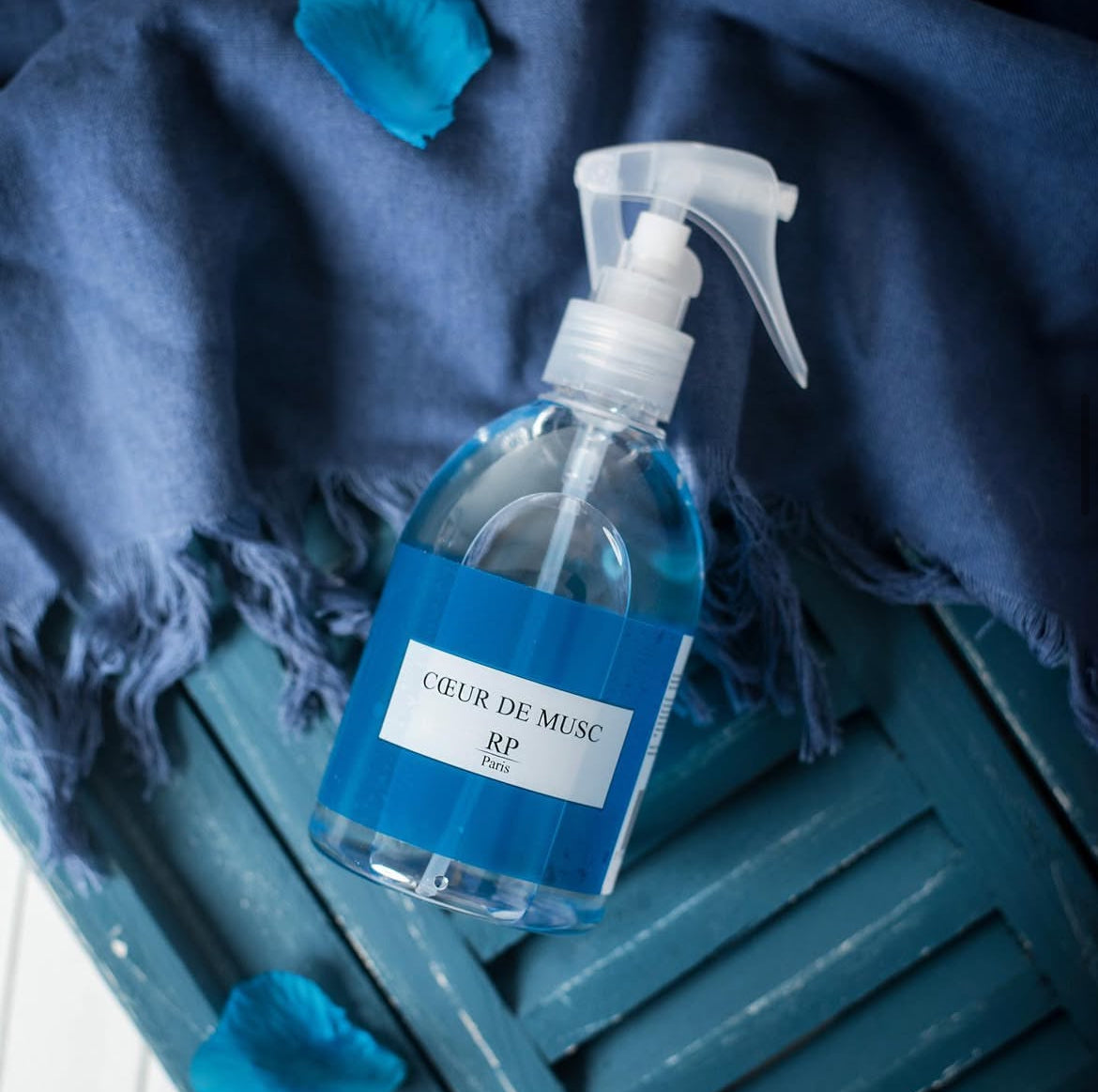 Sprays Désodorisant Rp Paris 250ml - COEUR DE MUSC