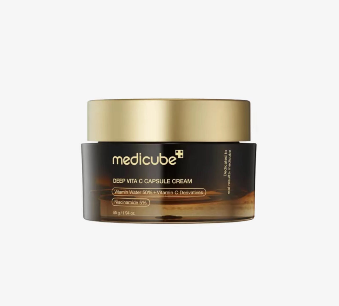 Medicube Crème Éclat Deep Vita C Capsule 55G
