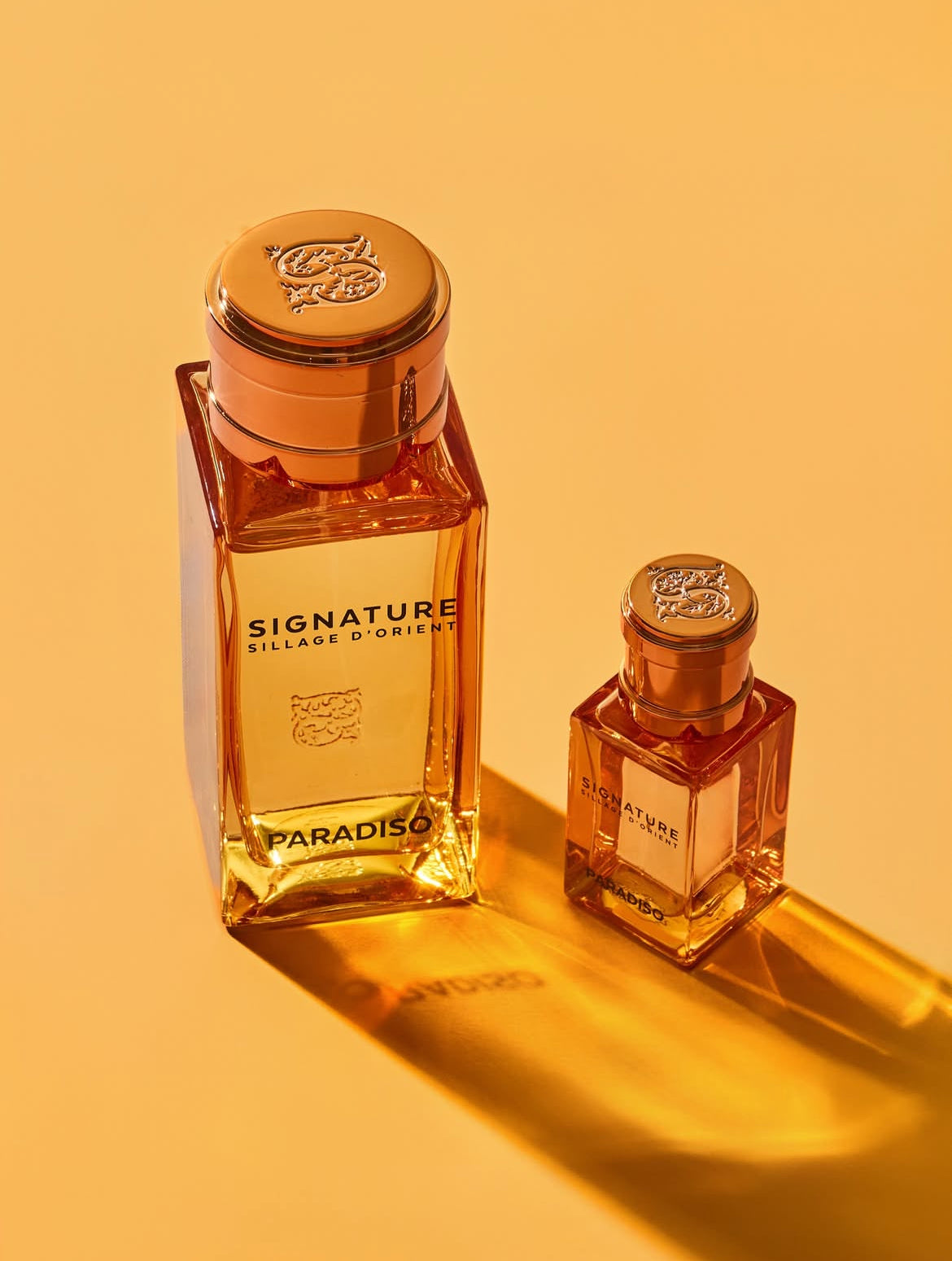 Paradiso - Signature Sillage d'Orient