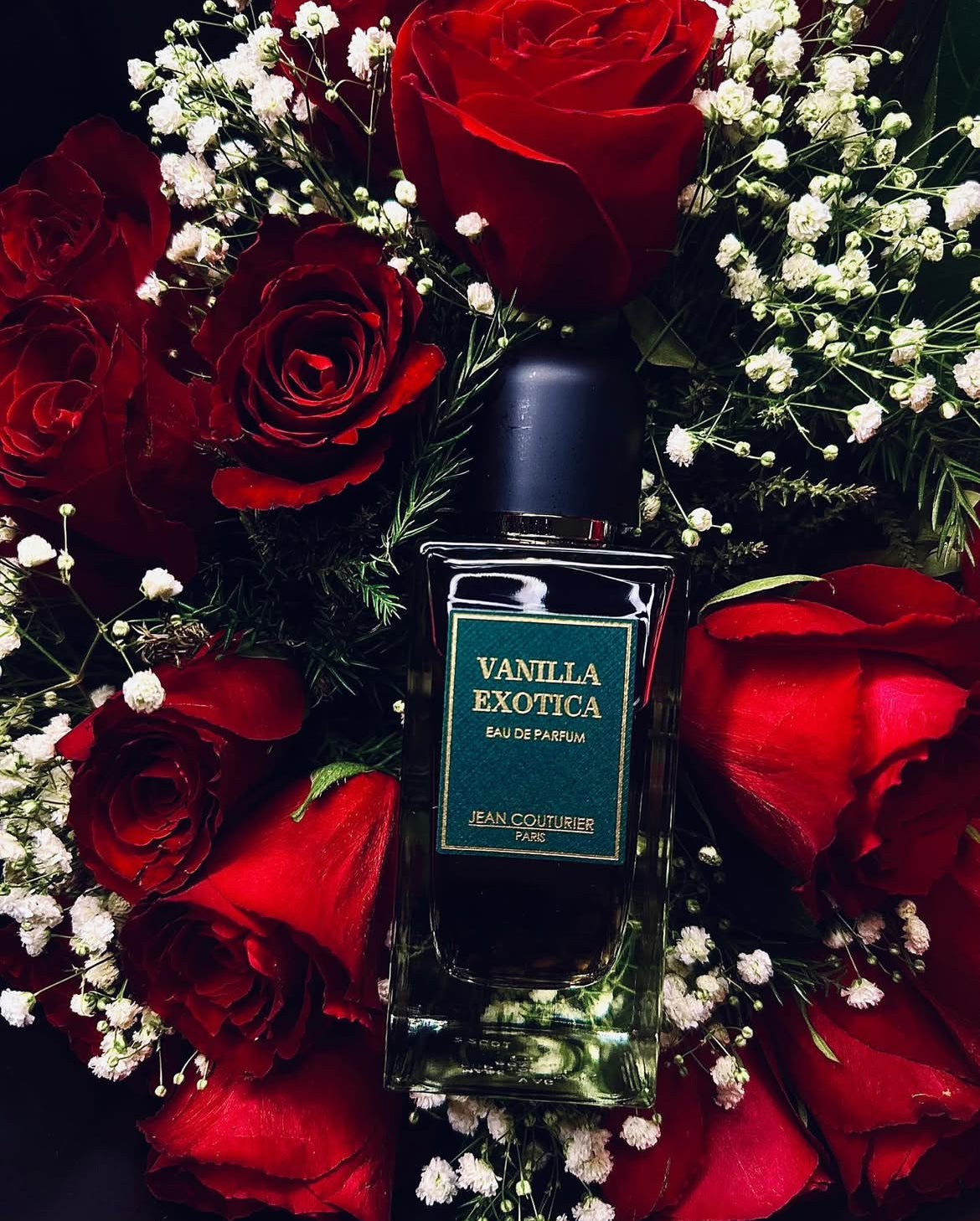 Vanilla Exotica JEAN COUTURIER PARIS