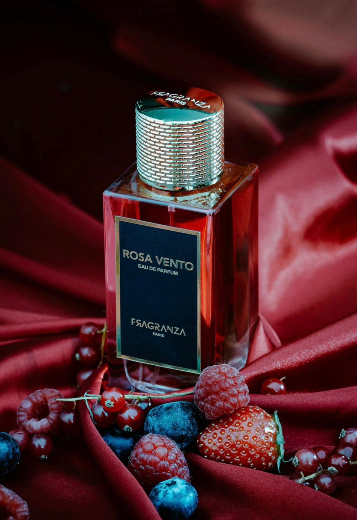 Rosa Vento - FRAGRANZA