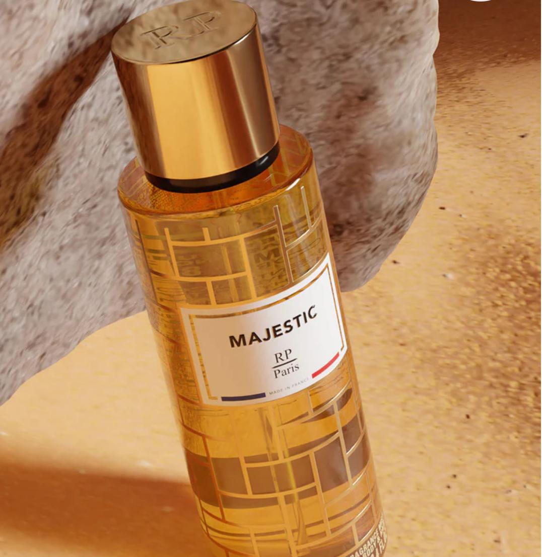 Brume RP Paris - Parfum Majestic 250 ml