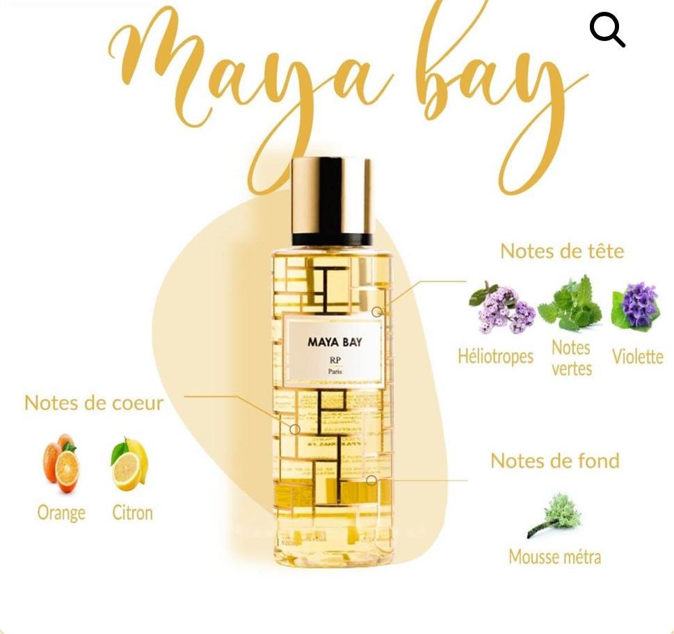 Brume RP Paris - Maya Bay 250 ml