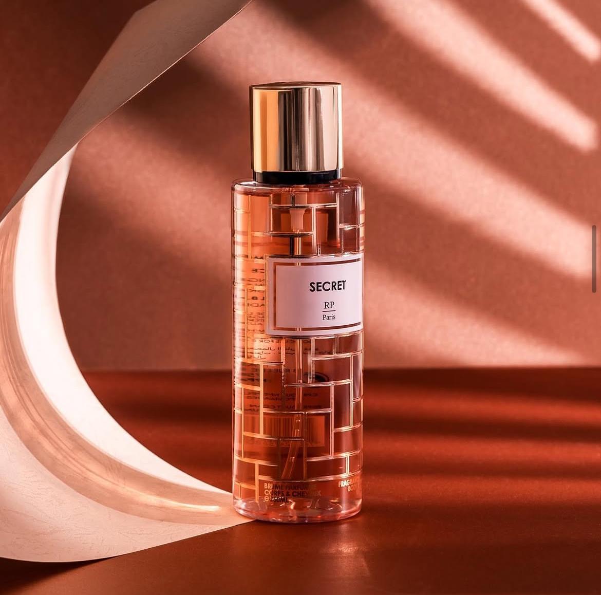Brume RP Paris - Parfum Secret 250 ml