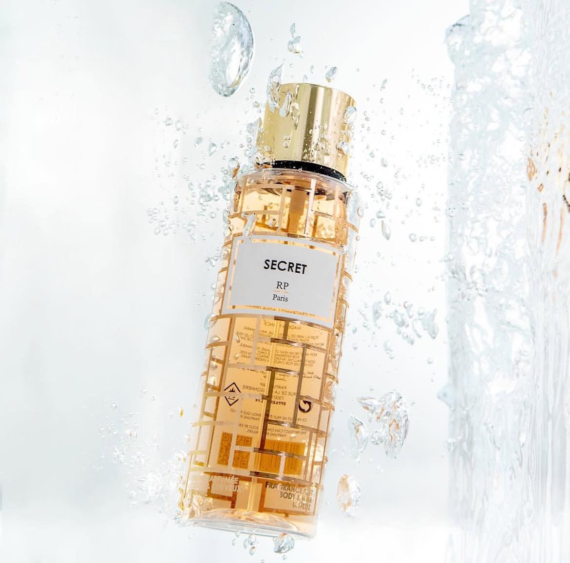 Brume RP Paris - Parfum Secret 250 ml