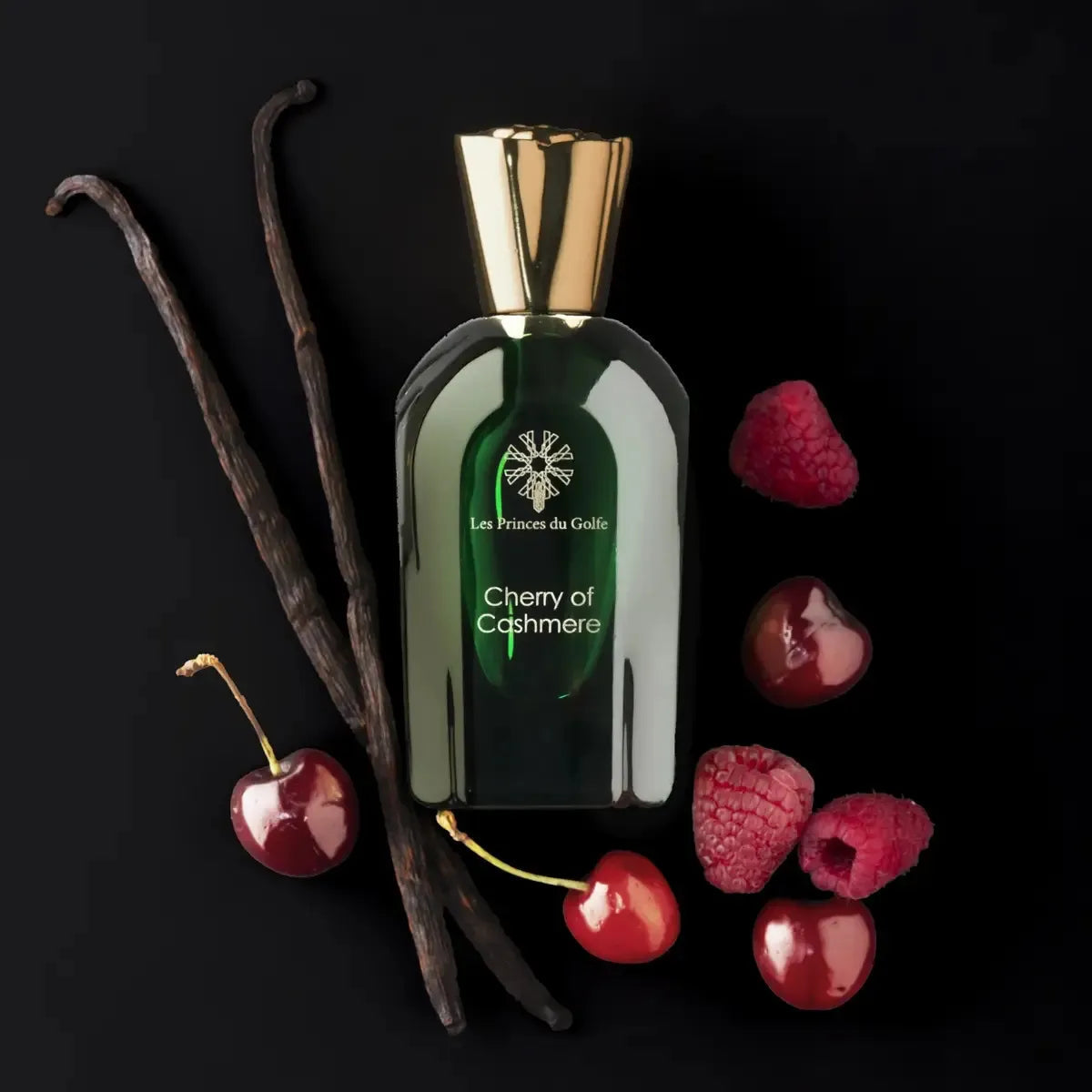 Cherry Of Cashemere - Les Princes Du Golfe