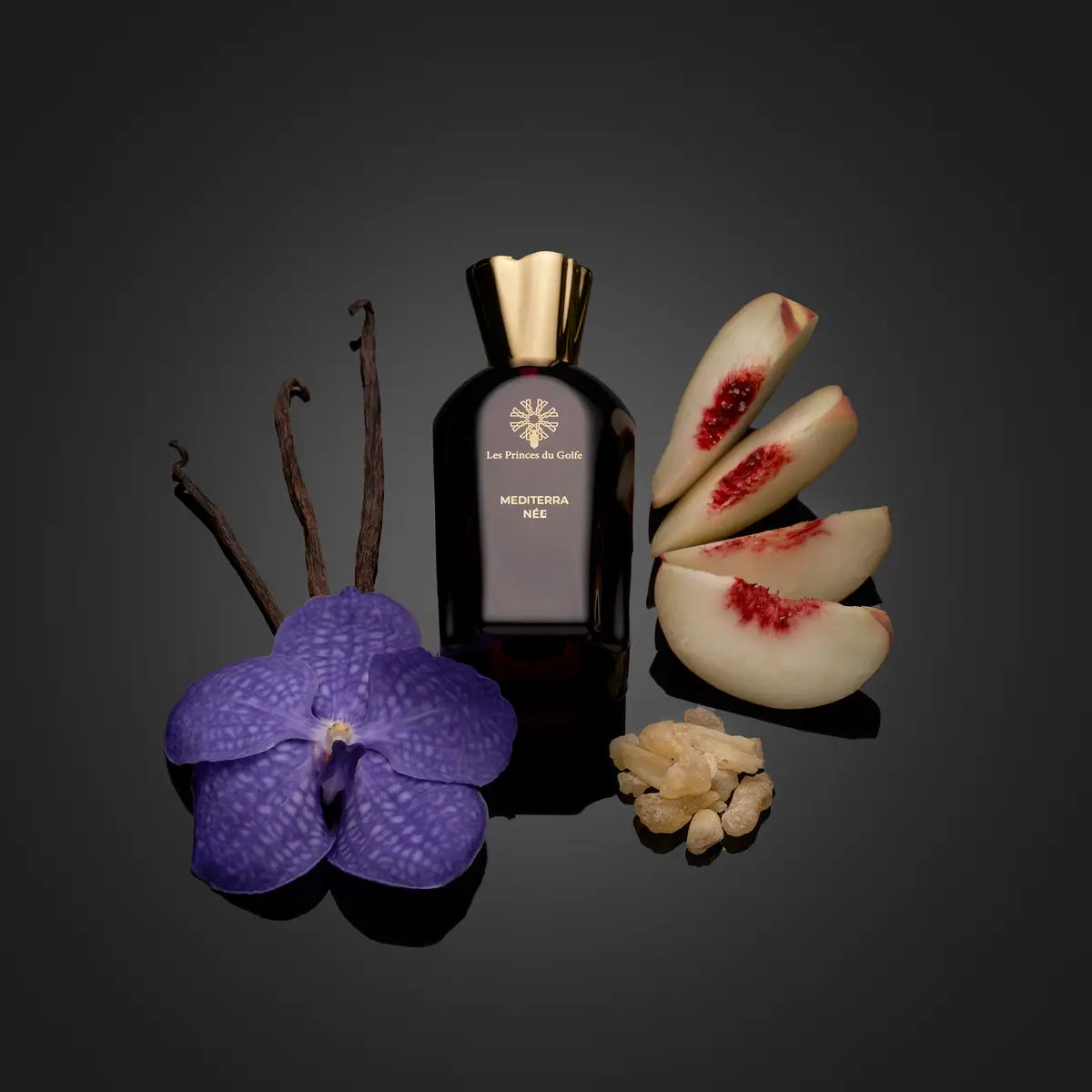 Mediterra Née - Les Princes Du Golfe